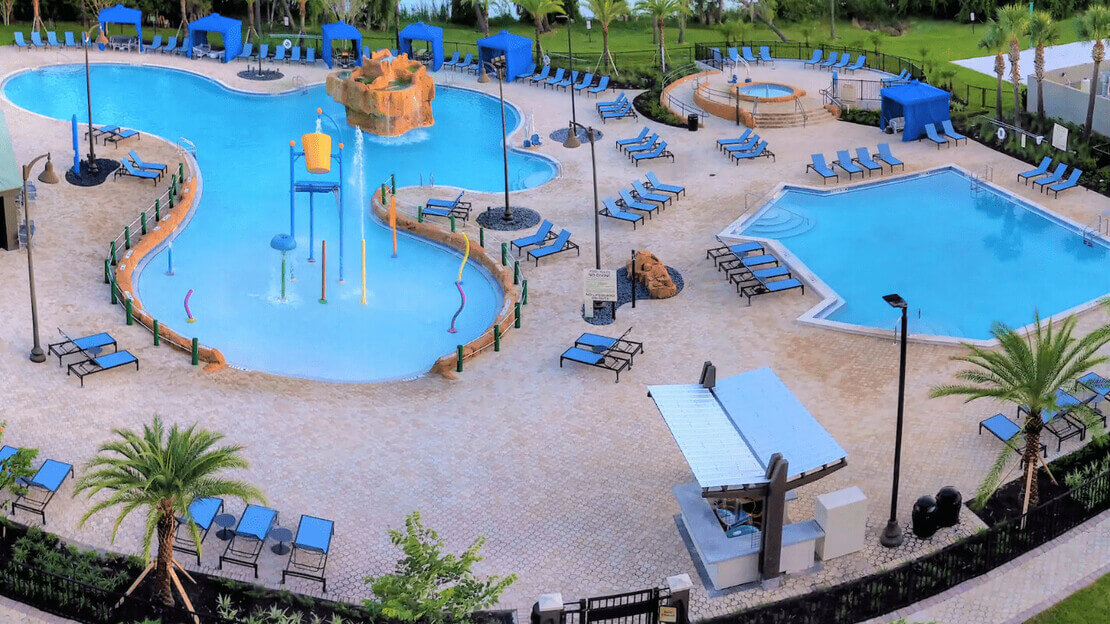 Wyndham Lake Buena Vista Disney Springs Resort Area